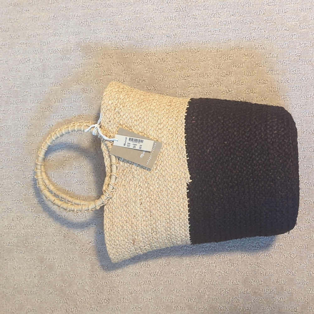 Madewell x Indego Africa Junonia Bag NWT - Picture 5 of 6
